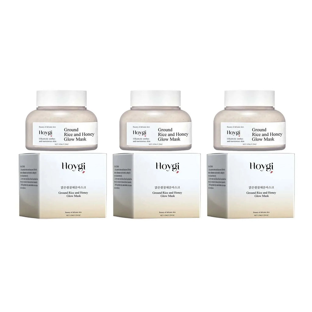 Hoygi Rice & Honey Sleeping Face Mask 150g