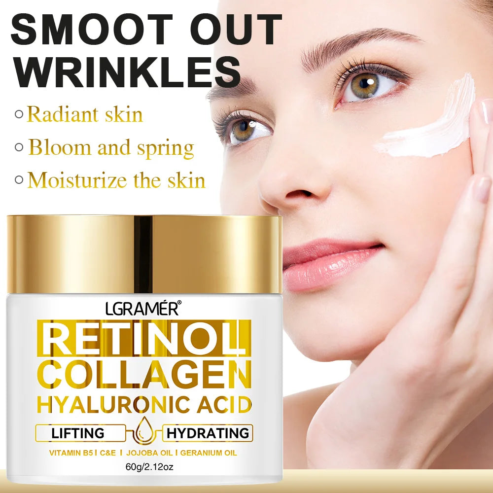 Retinol Face Cream