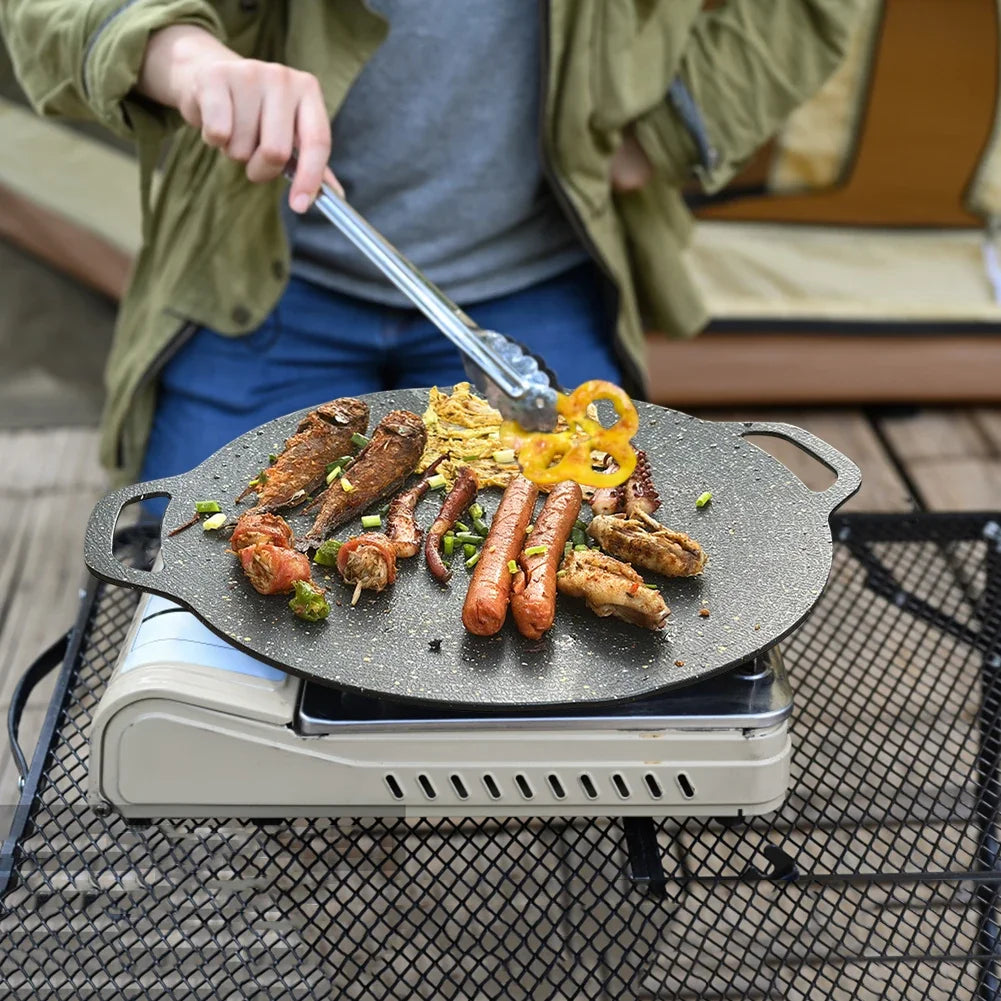 Maifan Stone Non-Stick Grill Pan
