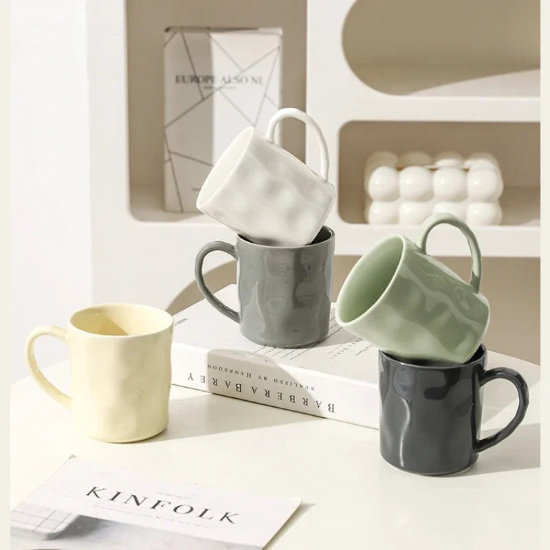 Cute Ceramic Coffee Mug