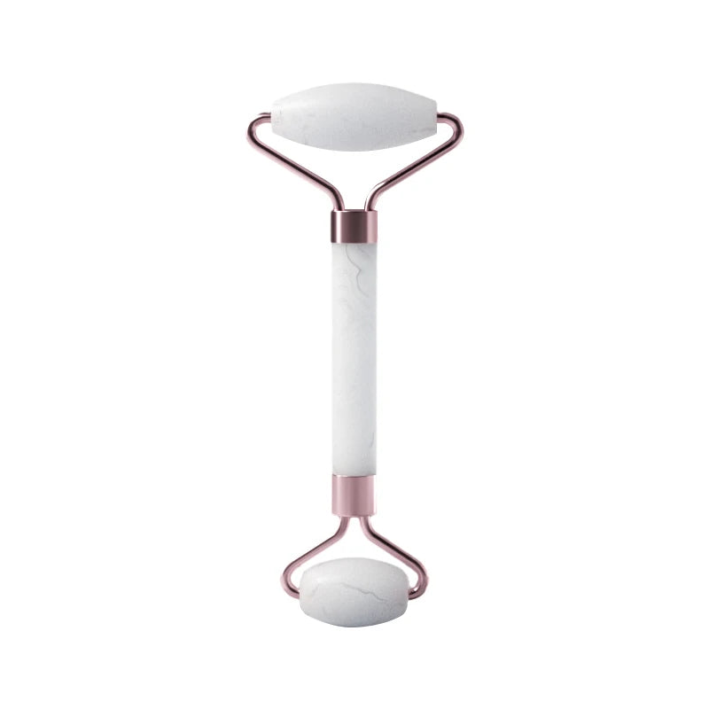 Facial & Neck Roller with Resin Scraping Board