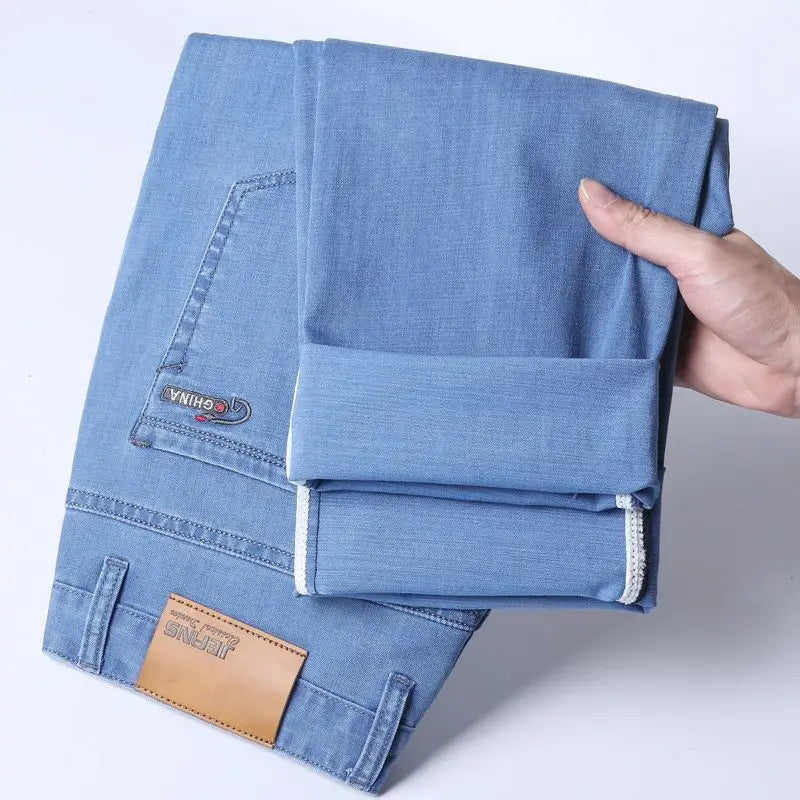 Men’s Slim Fit Stretch Jeans