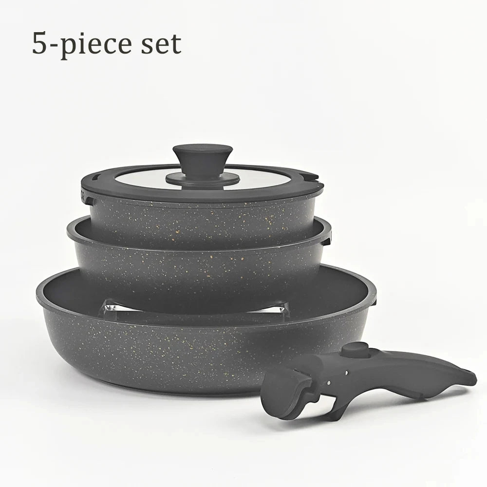 Donnor Nonstick Cookware Set
