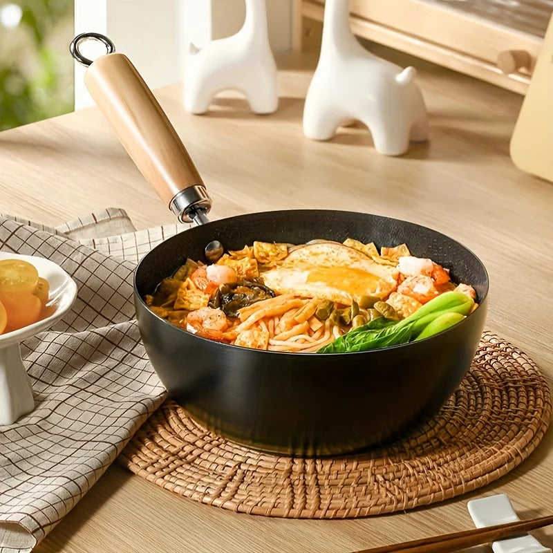Mini Non-Stick Iron Frying Pan