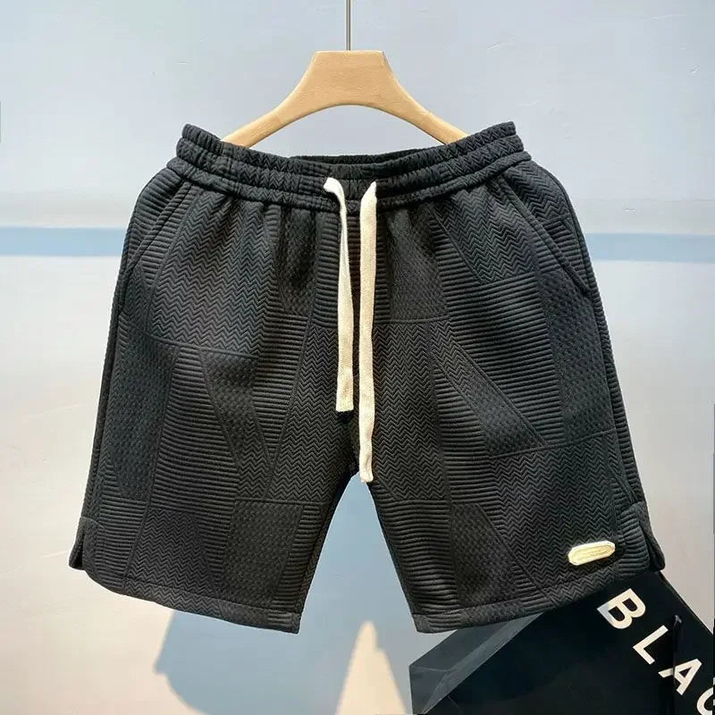 Printed Sports Shorts – Lightweight & Quick-Drying