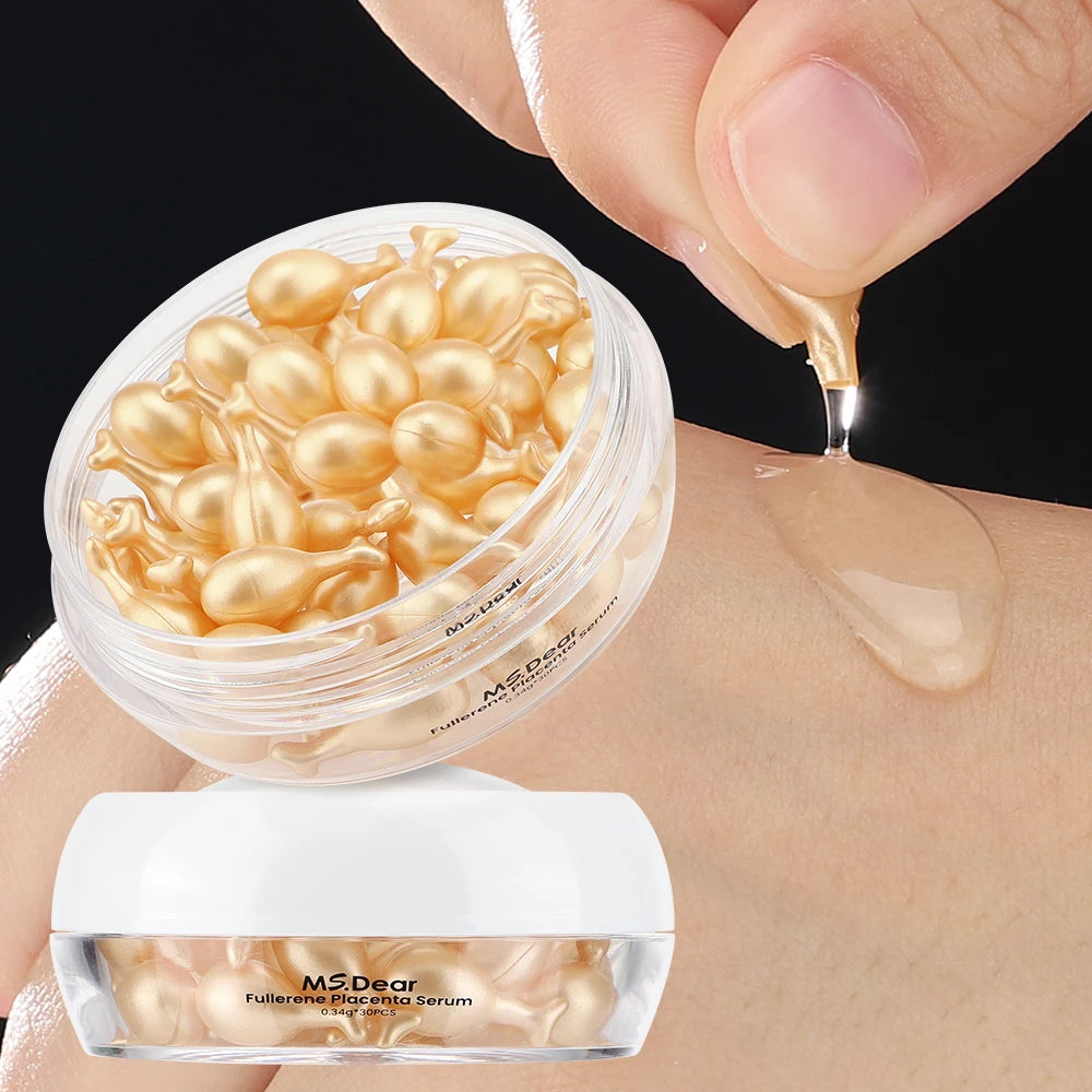 Ms.Dear Hyaluronic Acid Capsules Serum
