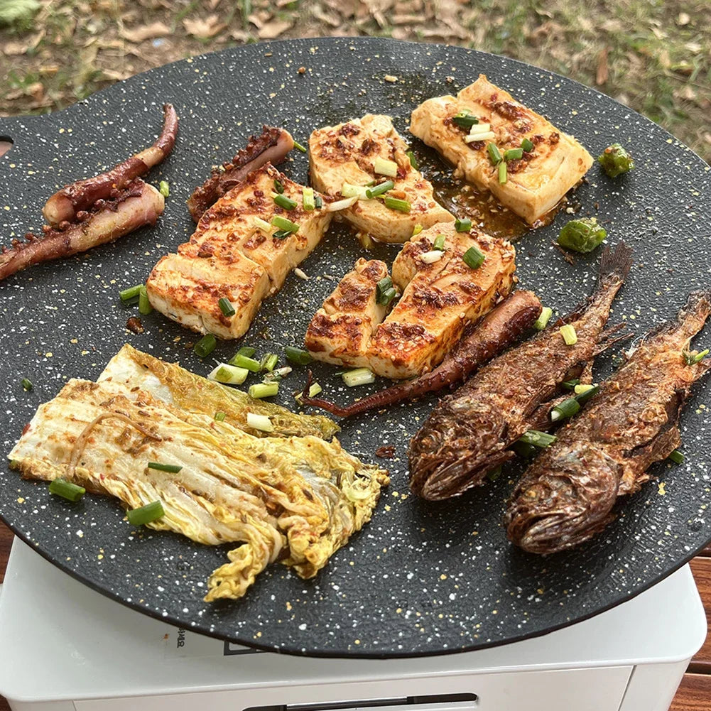 Maifan Stone Non-Stick Grill Pan