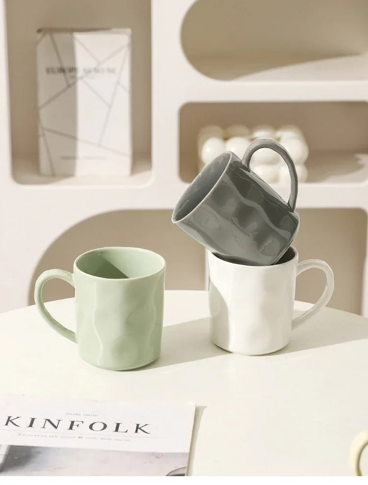 Cute Ceramic Coffee Mug