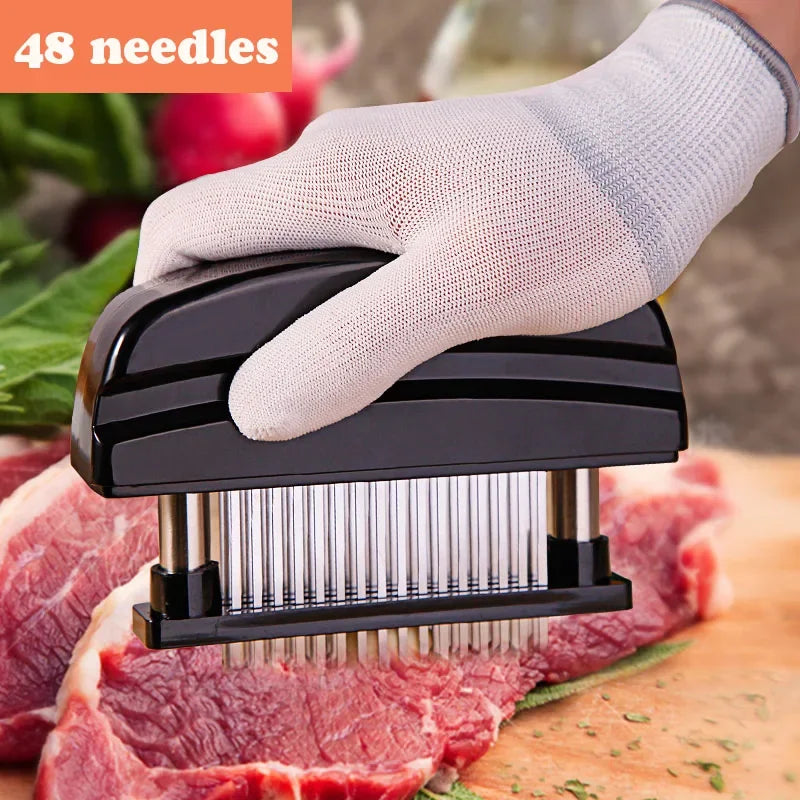 48-Blade Meat Tenderizer