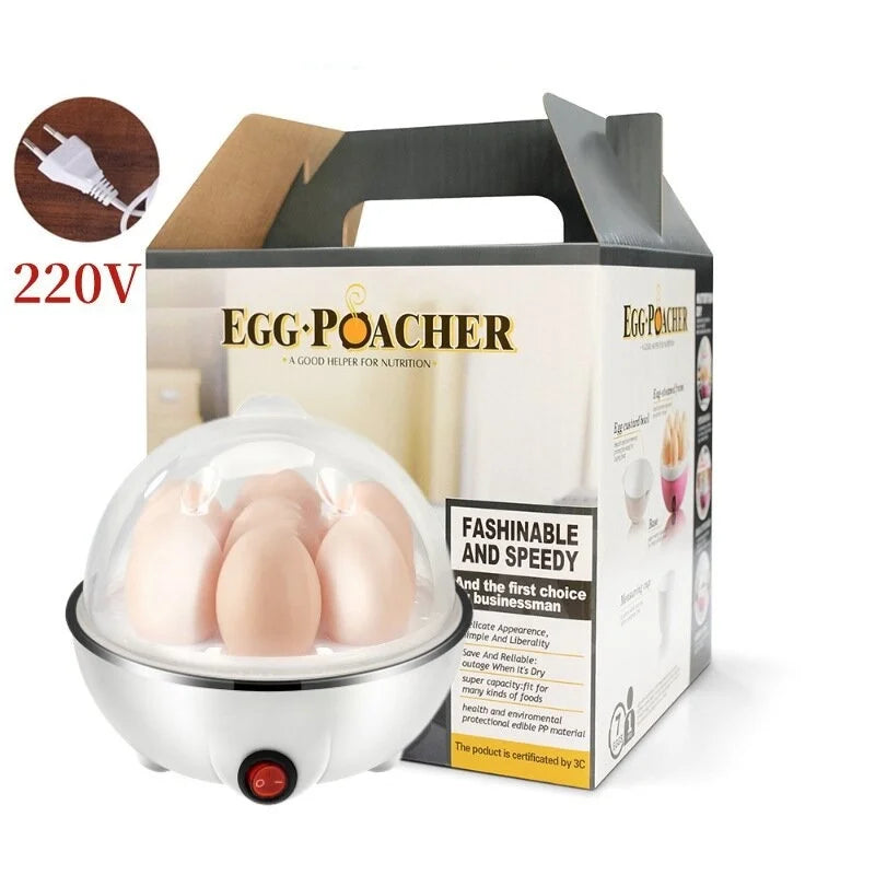 Multifunctional Electric Egg Cooker