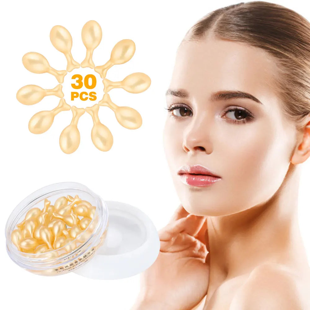 Ms.Dear Hyaluronic Acid Capsules Serum