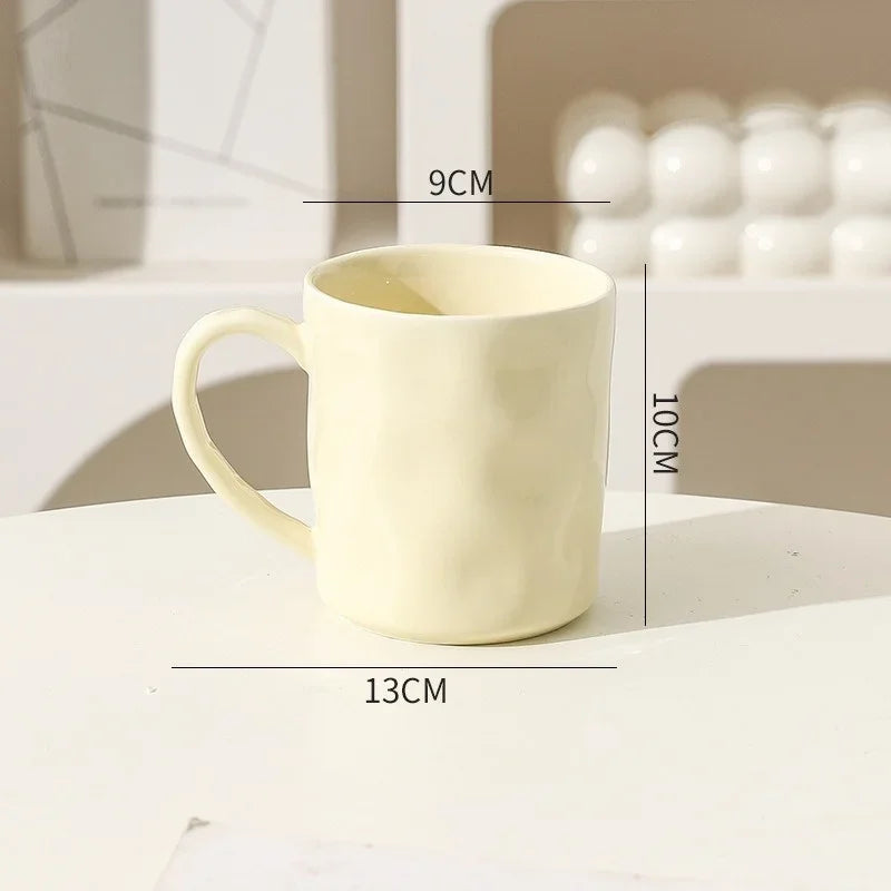 Cute Ceramic Coffee Mug