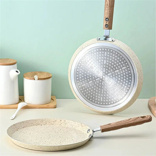 Non-Stick Frying Pan – Multi-Use Skillet for Gas & All Stovetops