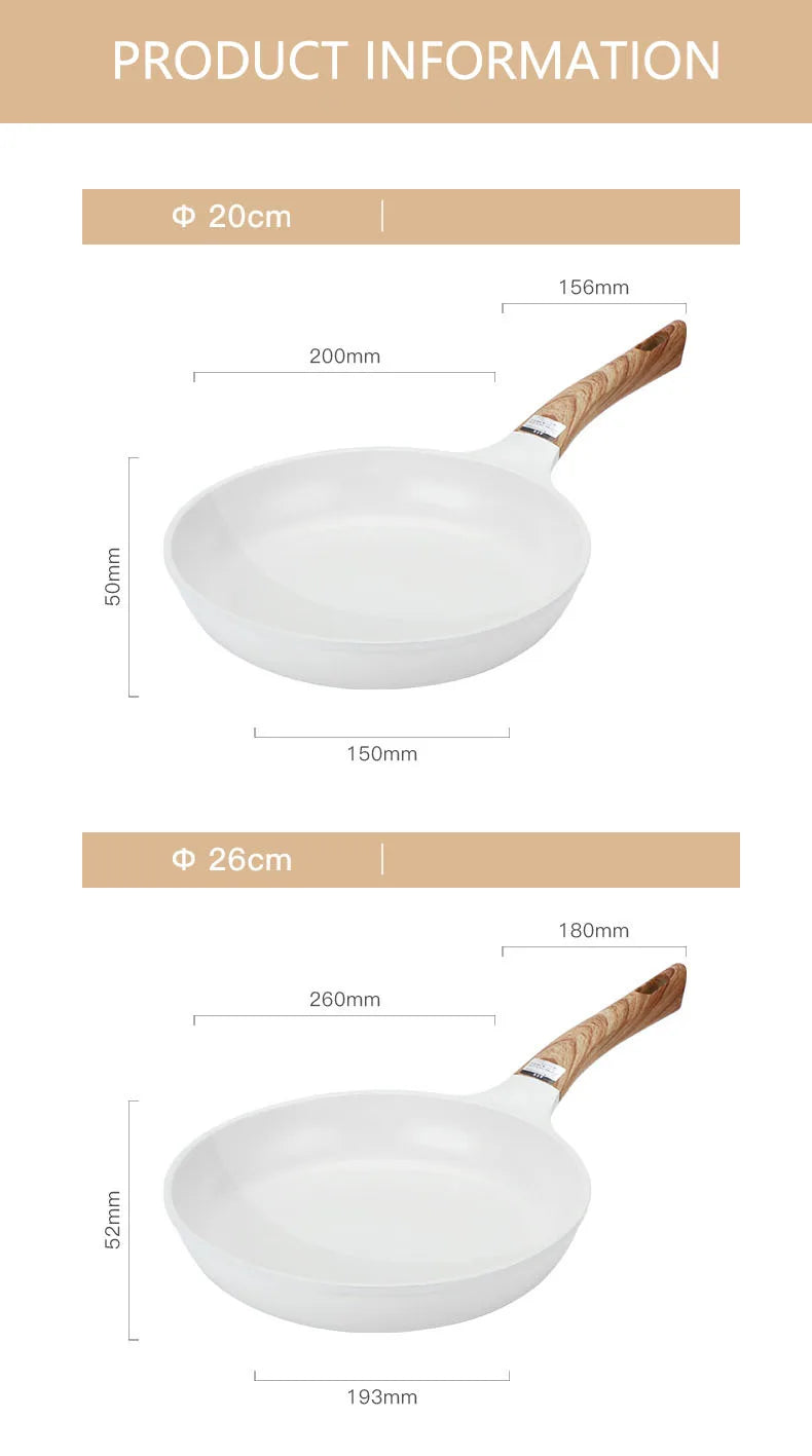 Ceramic Non-Stick Frying Pan