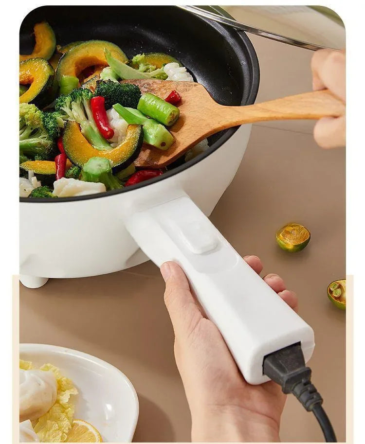 Multifunctional Electric Frying Pan