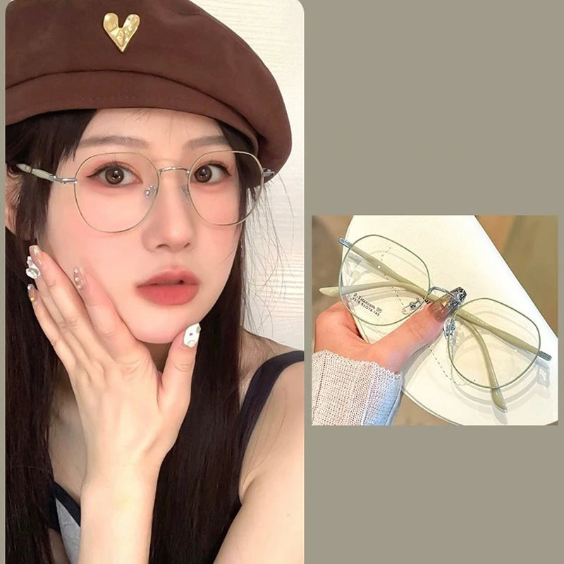 Cecile Glasses – Anti-Blue Light Eyewear