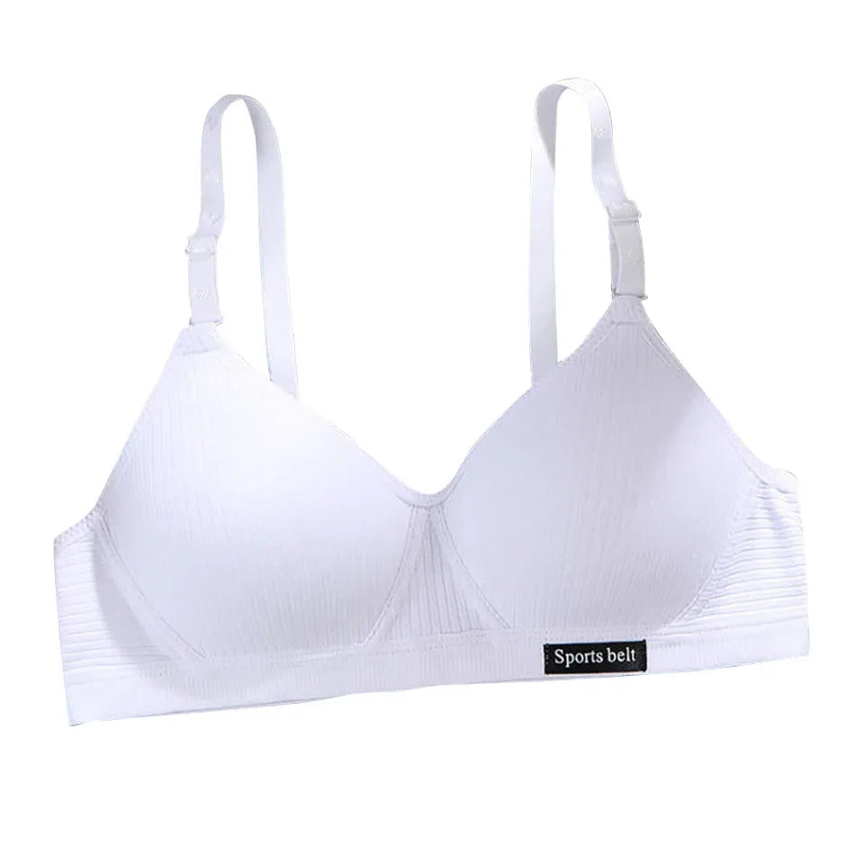 Cotton Sport Training Bra