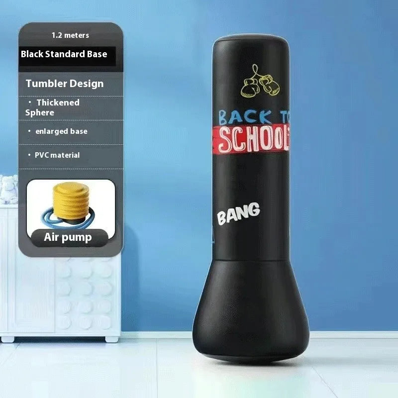 Inflatable Boxing Water Bag