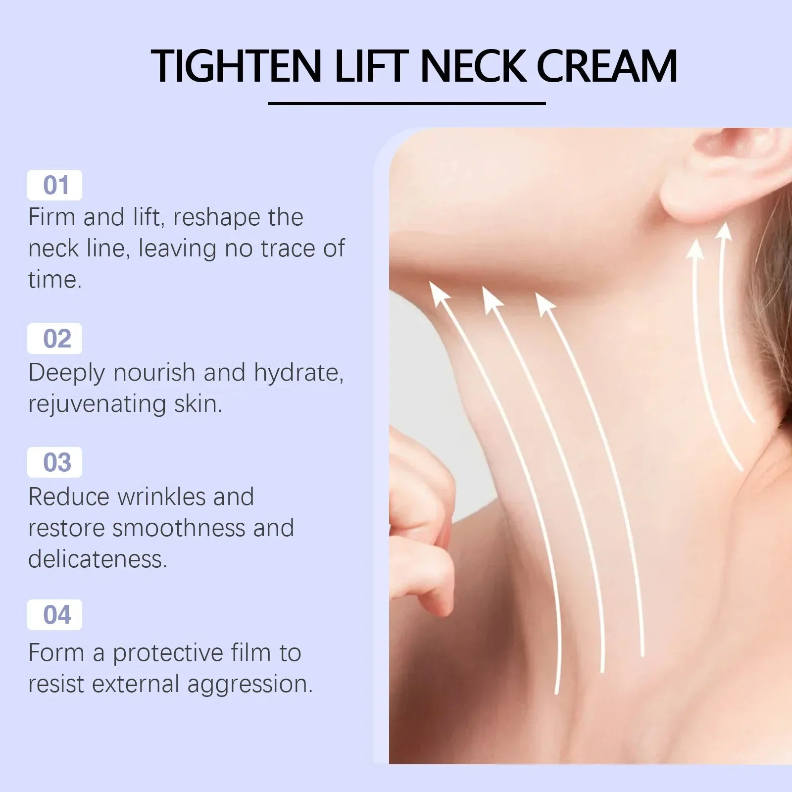 Neck Tightening Cream