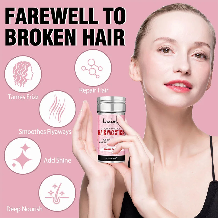 Hair Wax Stick for Women