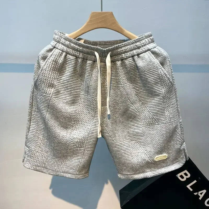 Printed Sports Shorts – Lightweight & Quick-Drying