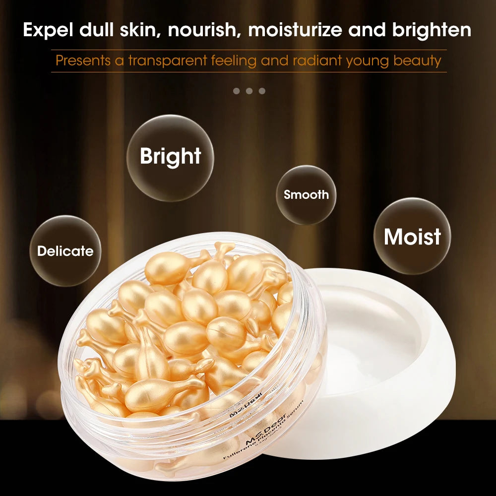 Ms.Dear Hyaluronic Acid Capsules Serum