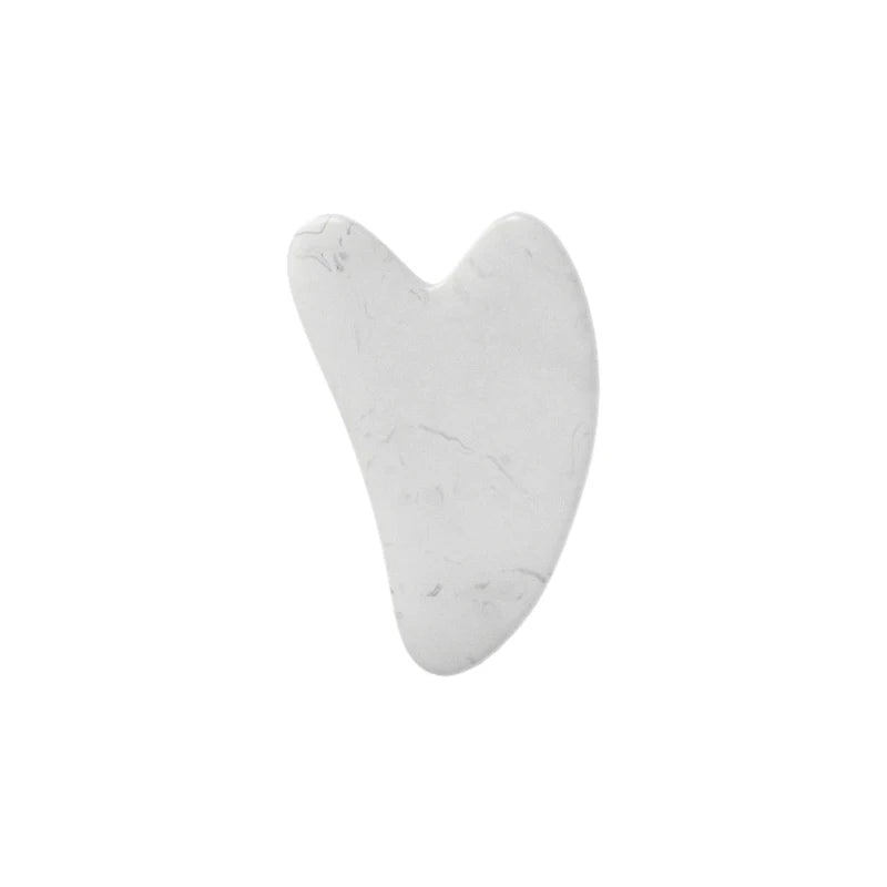 Facial & Neck Roller with Resin Scraping Board