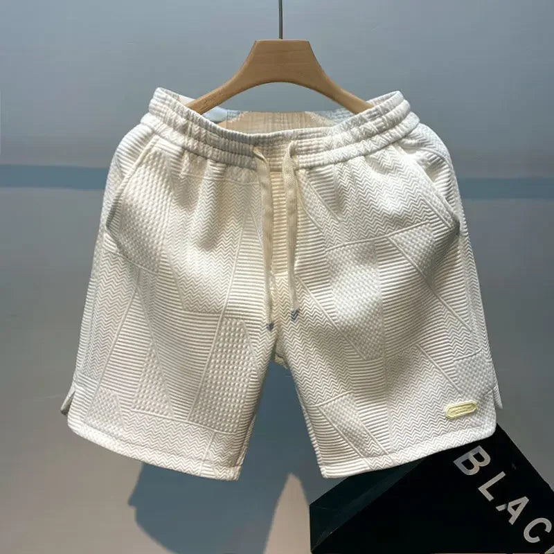 Printed Sports Shorts – Lightweight & Quick-Drying