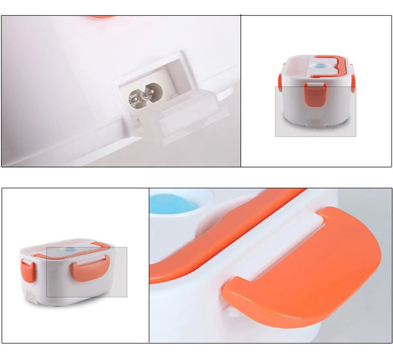 Electric Heated Lunch Box – 1.5L