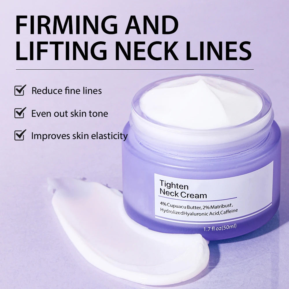 Neck Tightening Cream