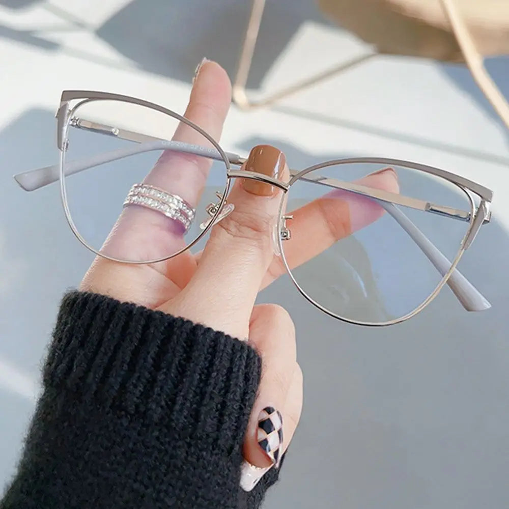Cat Eye Blue Light Blocking Glasses