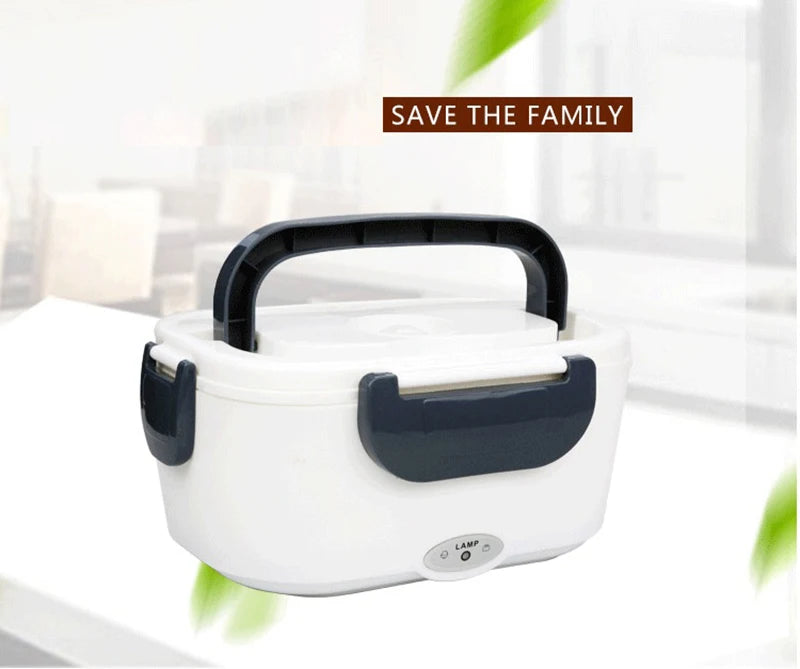 Electric Heated Lunch Box – 1.5L
