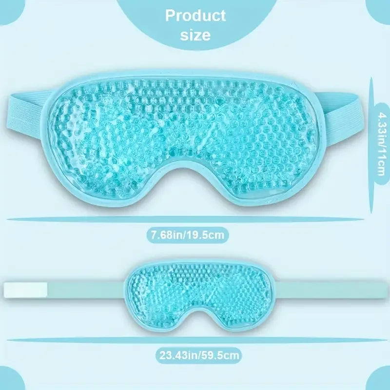 Gel Eye Mask – Hot & Cold