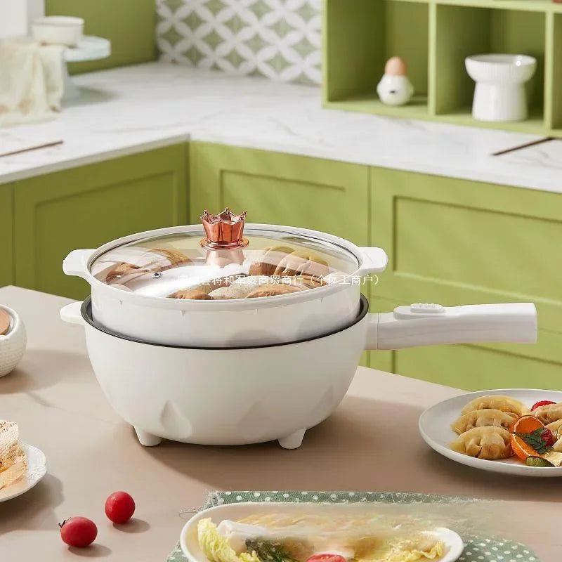 Multifunctional Electric Frying Pan