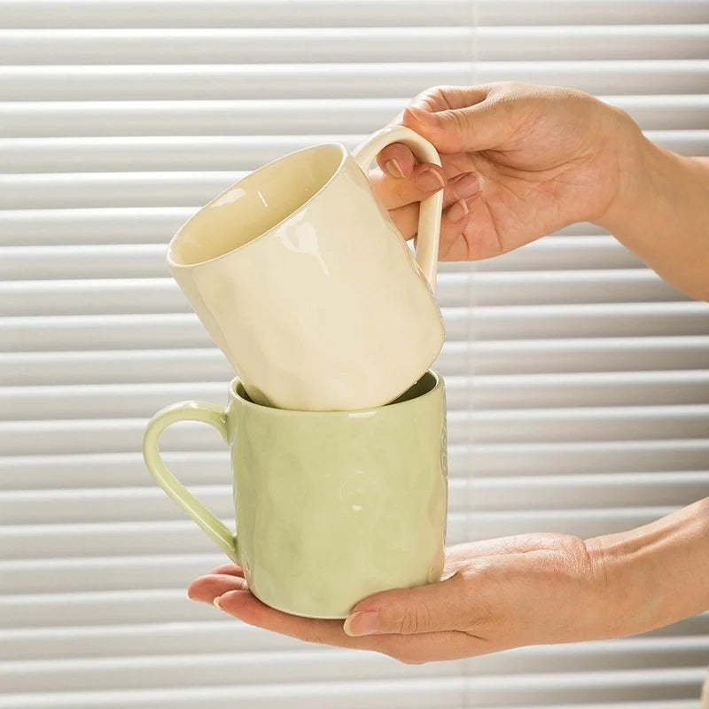Cute Ceramic Coffee Mug