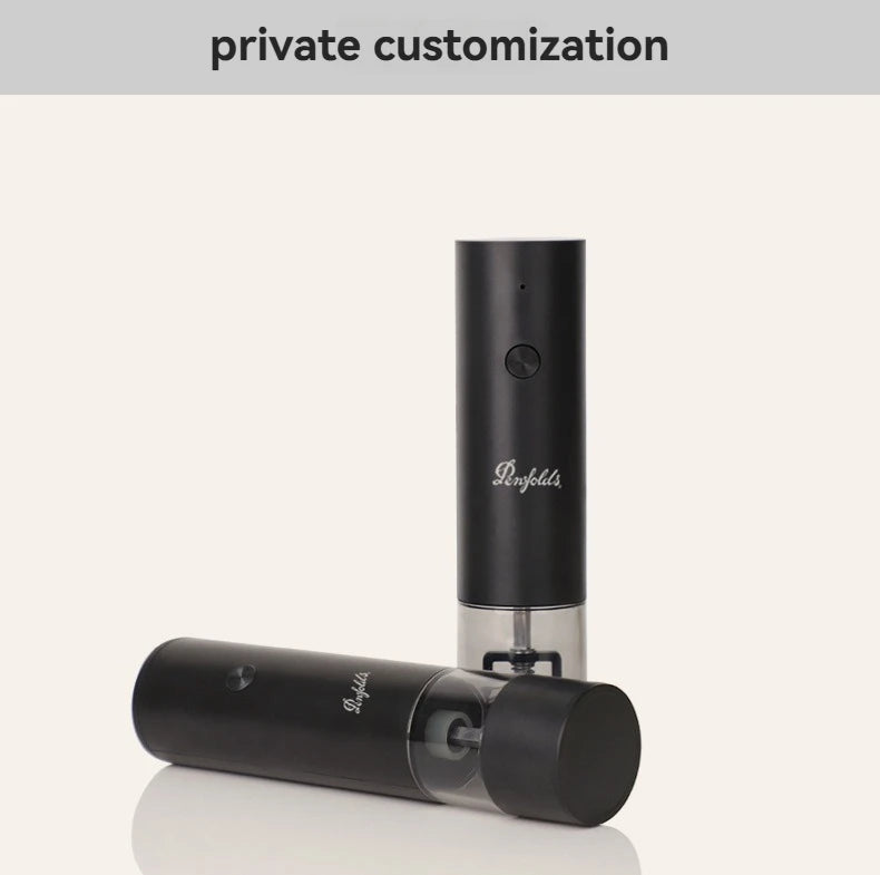 Automatic Electric Salt & Pepper Grinder