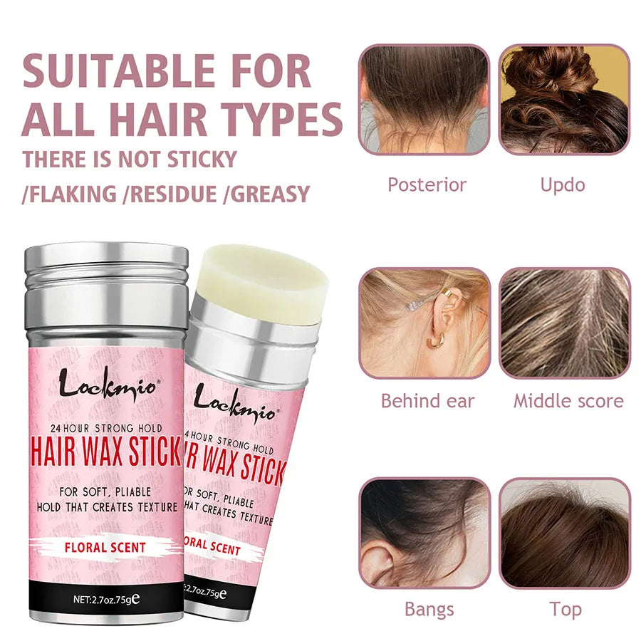 Hair Wax Stick for Women