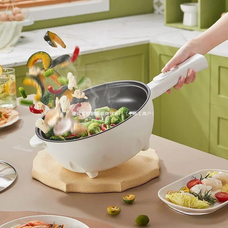 Multifunctional Electric Frying Pan