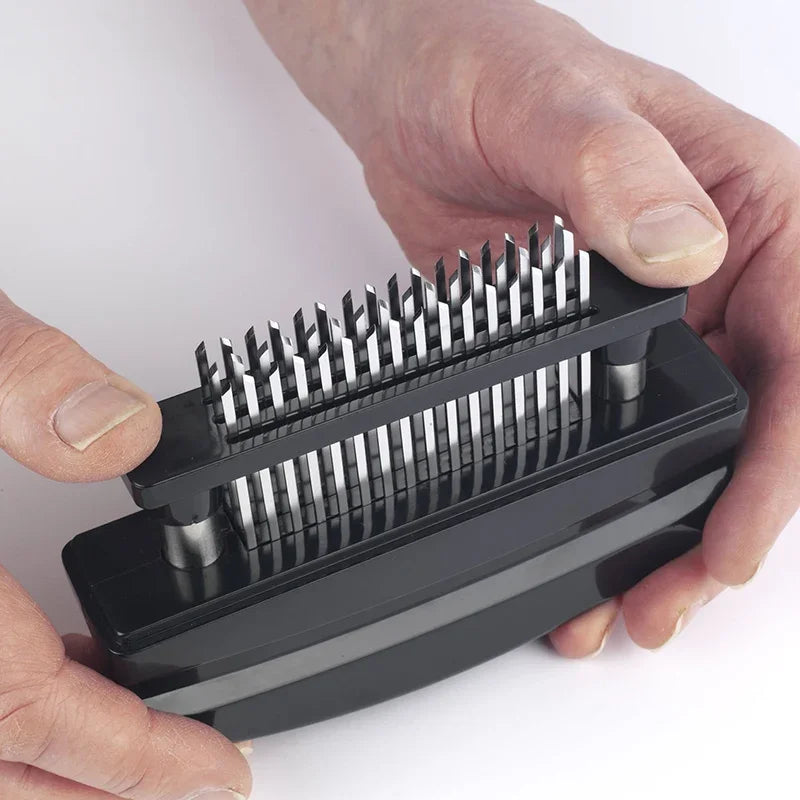 48-Blade Meat Tenderizer