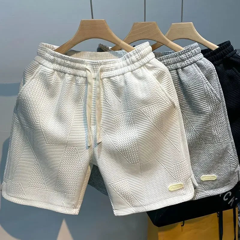 Printed Sports Shorts – Lightweight & Quick-Drying