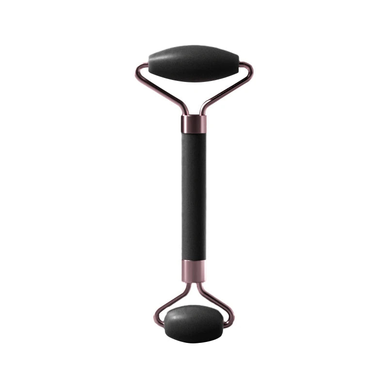 Facial & Neck Roller with Resin Scraping Board