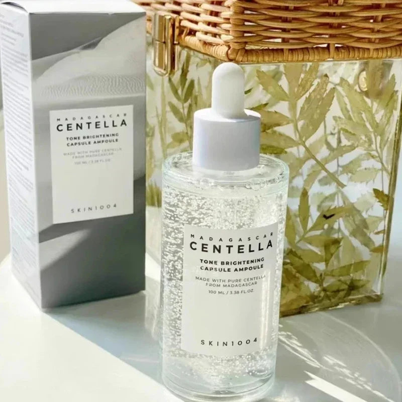 Centella Asiatica Calming & Moisturizing Face Serum
