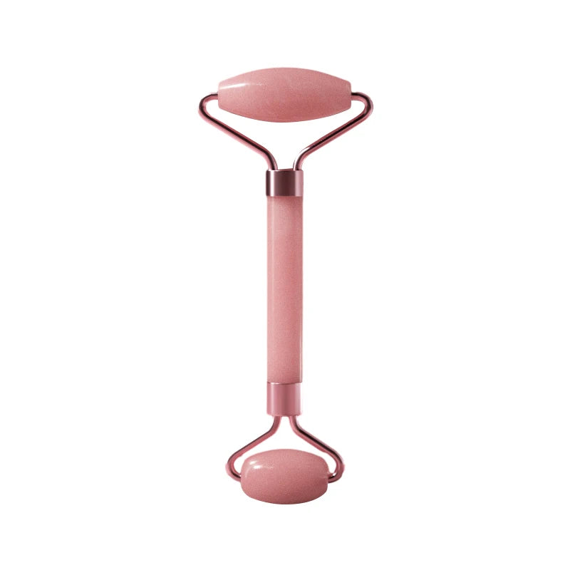 Facial & Neck Roller with Resin Scraping Board