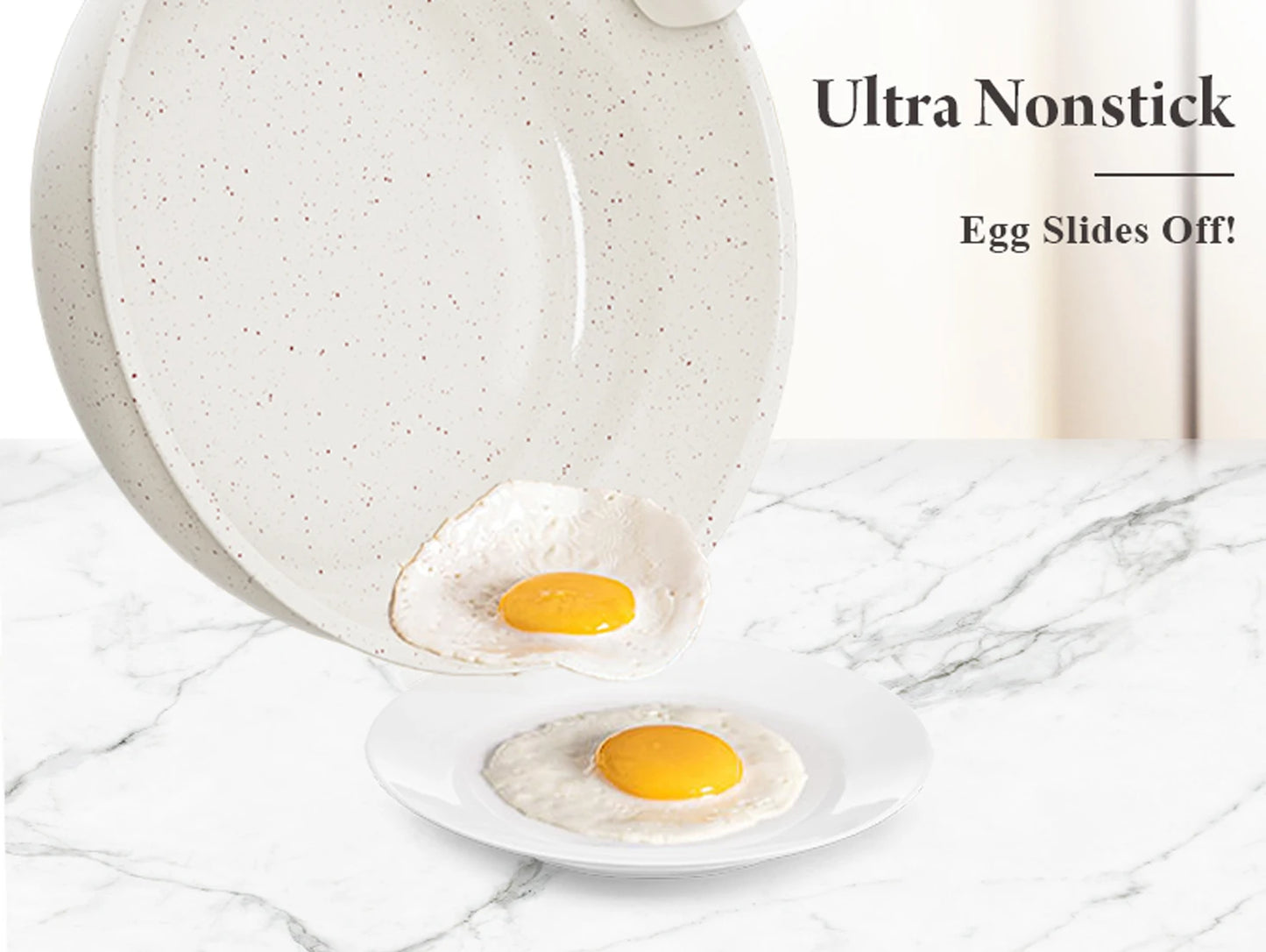 Donnor Nonstick Cookware Set