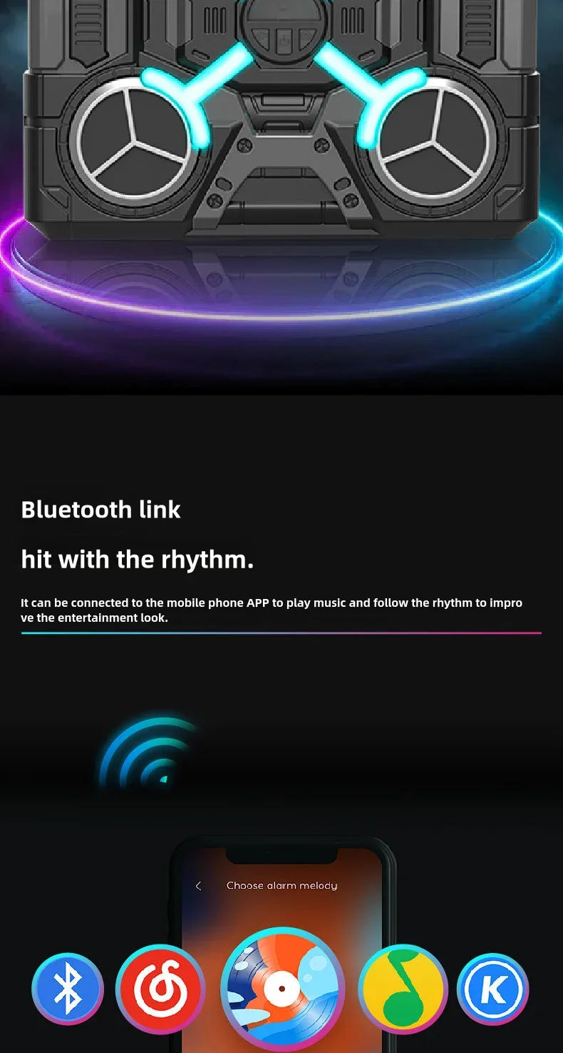 Bluetooth Boxing Target
