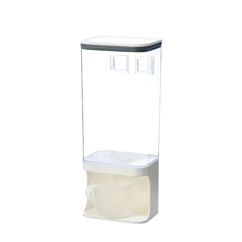 Sealed Storage Container