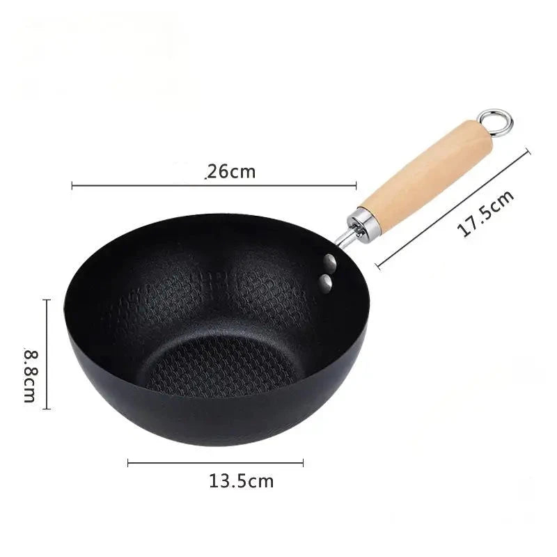 Mini Non-Stick Iron Frying Pan