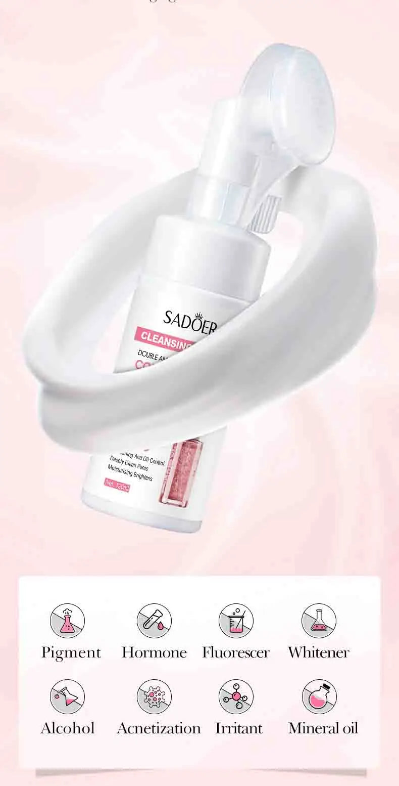 Q10 Vitamin C Facial Cleanser