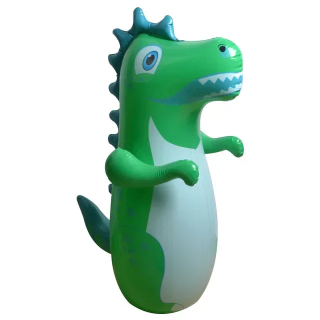 Kids’ Inflatable Standing Punching Bag – 90cm
