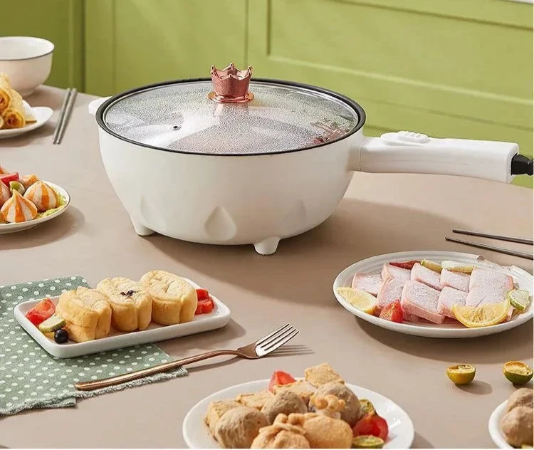 Multifunctional Electric Frying Pan
